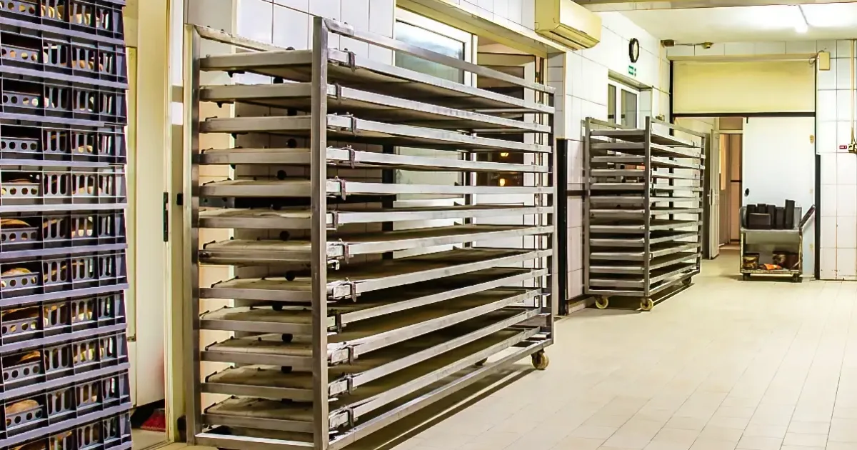 Usine agroalimentaire : 40 points à contrôler lors de la visite
