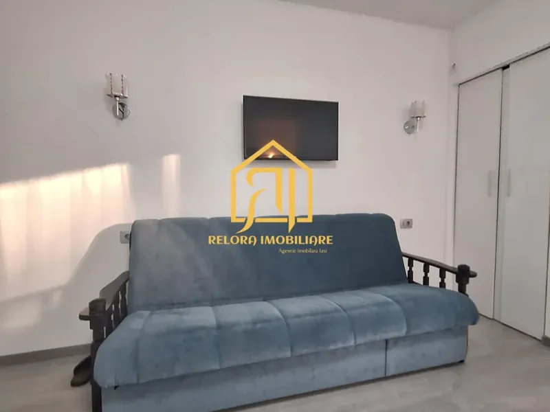 Appartement 1 pièce à louer à Iasi — Iasi