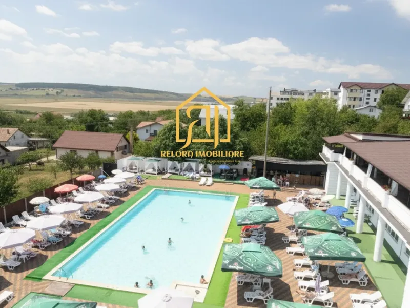 Local commercial Local commercial de 600 m² à louer à Valea Lupului — Valea Lupului